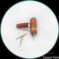 Inductor de potencia en espiral protegido 1uh